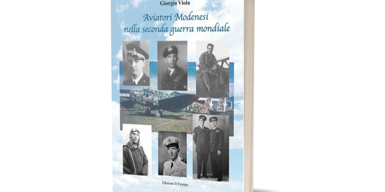 Gli aviatori modenesi in un libro