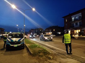 Controlli della Polizia locale