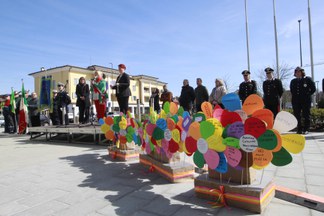 Cerimonia con 39 classi delle scuole primarie