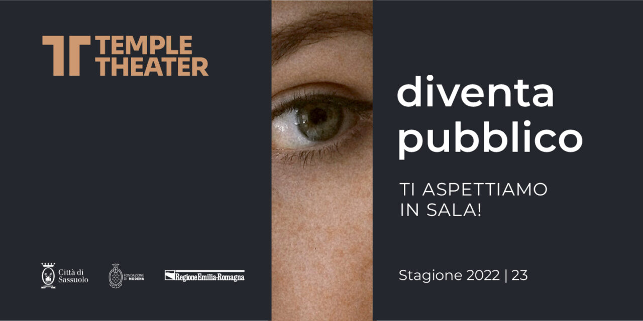 Al Temple Theater due performance tra improvvisazione e fiaba