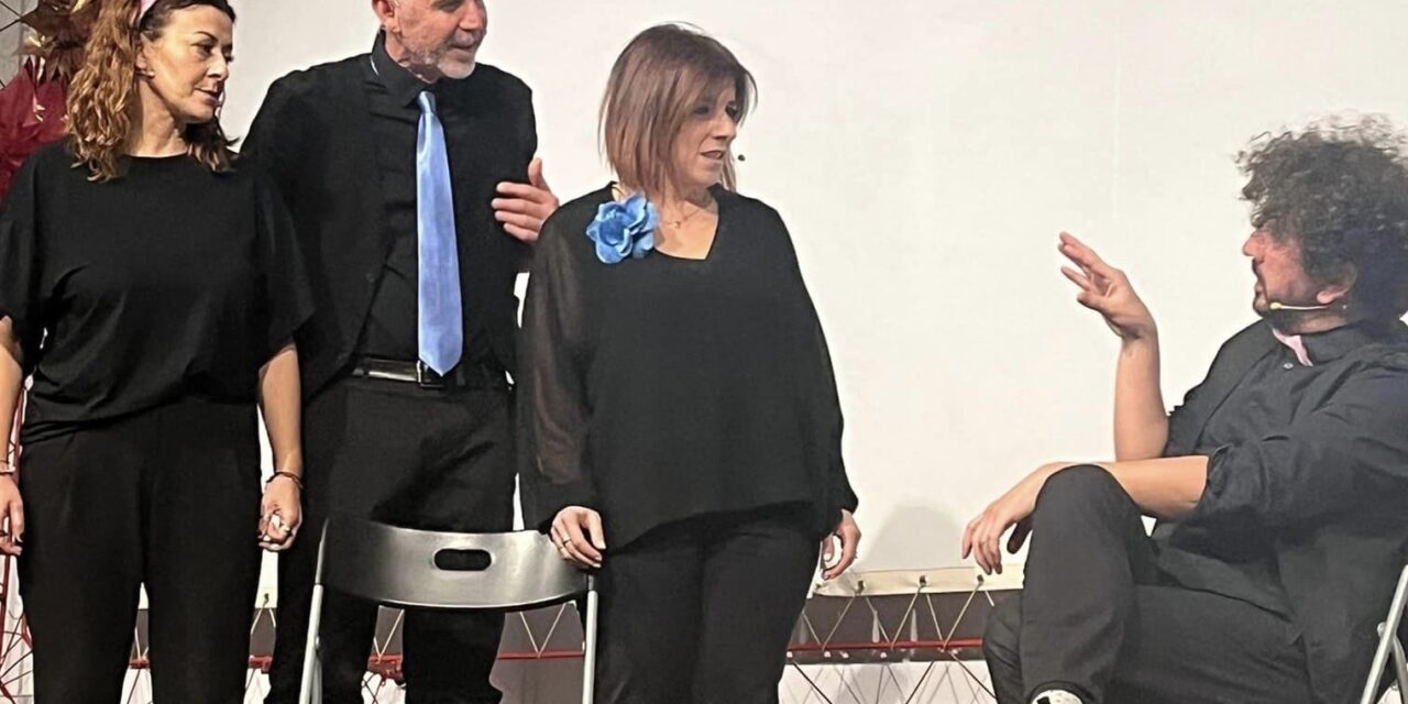 A teatro il rapporto tra uomini e donne