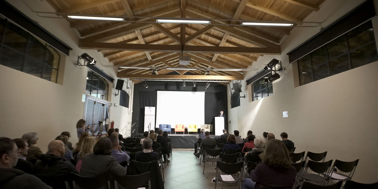 IL CINEFORUM ALL’AUDITORIUM BERTOLI