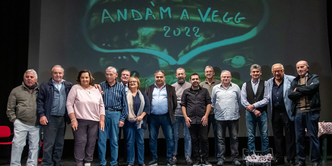 “Andàm a Vegg”