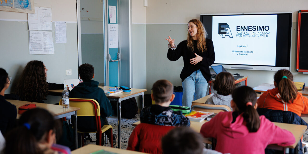 Non è l’Ennesima Giornata di Scuola: il cinema nelle classi di Fiorano