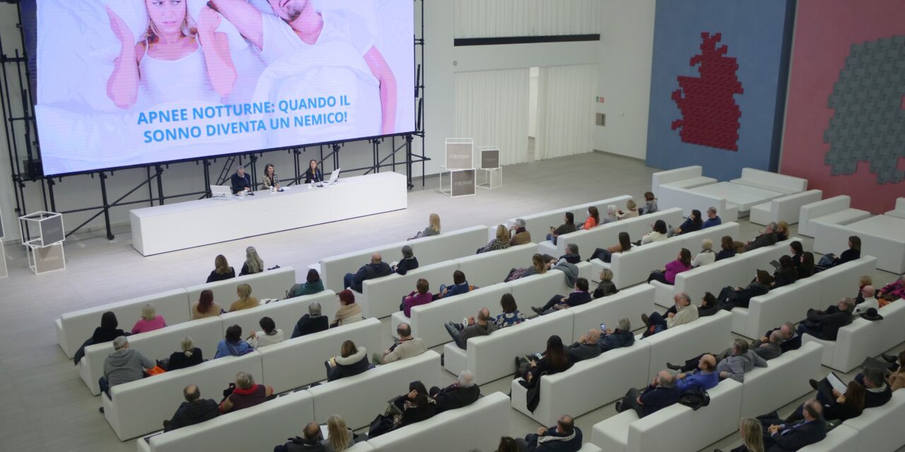 “Apnee notturne: quando il sonno diventa un nemico!”
