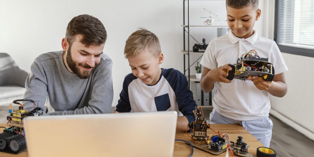 MARANELLO, PROGETTI EDUCATIVI POTENZIATI PER GLI ALUNNI:  DONAZIONE FERRARI PER AMPLIARE ATTIVITÀ E LABORATORI ‘STEAM