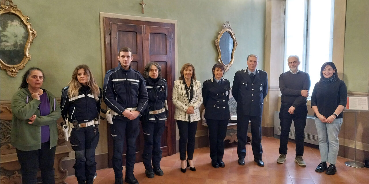 IL PROGETTO “G.E.T. LEGALITÀ”