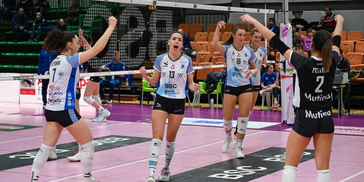 LA BSC MATERIALS A TALMASSONS PER LA PRIMA DI POOL PROMOZIONE