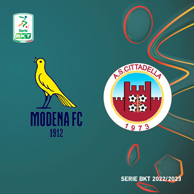 Modena-Cittadella, sfida importante ma…