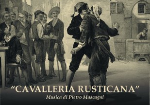 La Corale Puccini suona la “Cavalleria Rusticana”