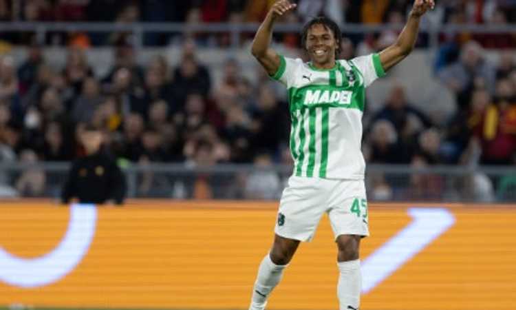 Sassuolo bello e spietato, poker all’Olimpico