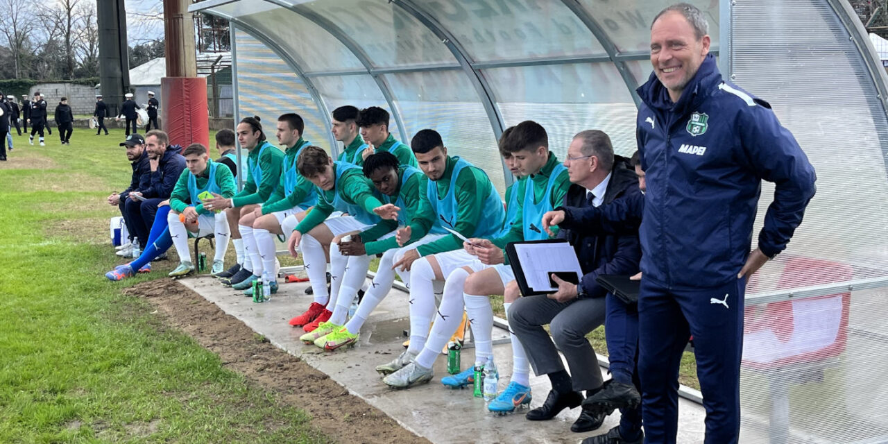 VIAREGGIO CUP- Martedì sarà Sassuolo-Grosseto