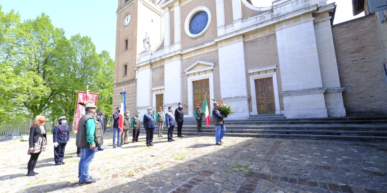 Maranello: 25 Aprile, Maranello celebra la Resistenza