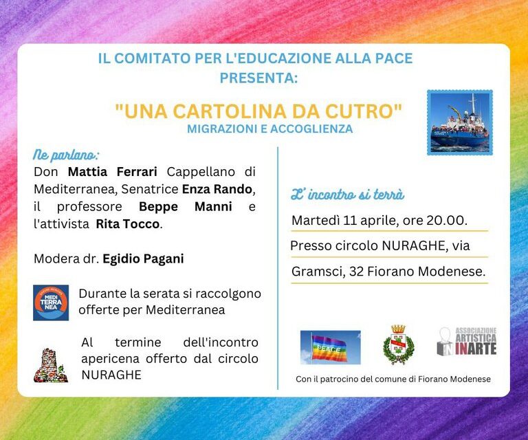 Una cartolina da Cutro