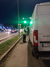 Polizia Locale: controlli nelle frazioni
