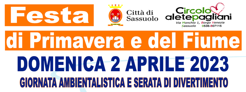 Festa di Primavera e del Fiume