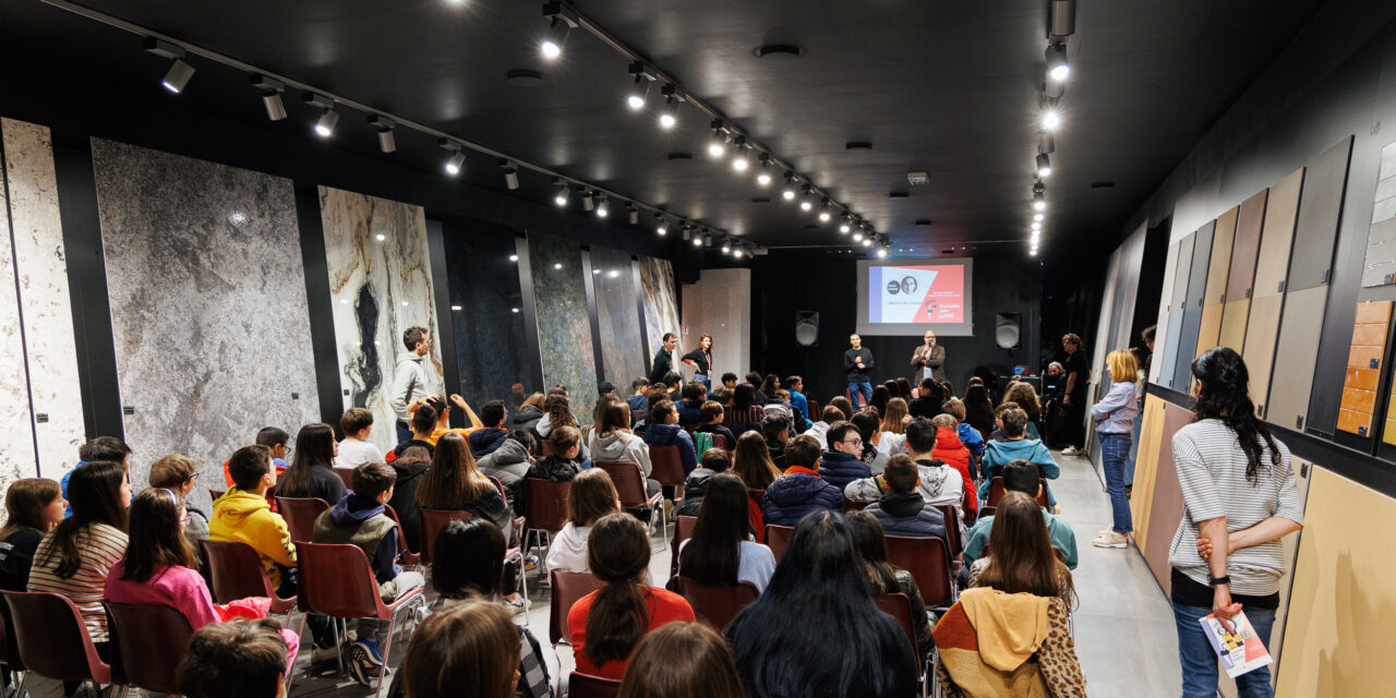 La creatività degli studenti dell’Academy in mostra a EFF