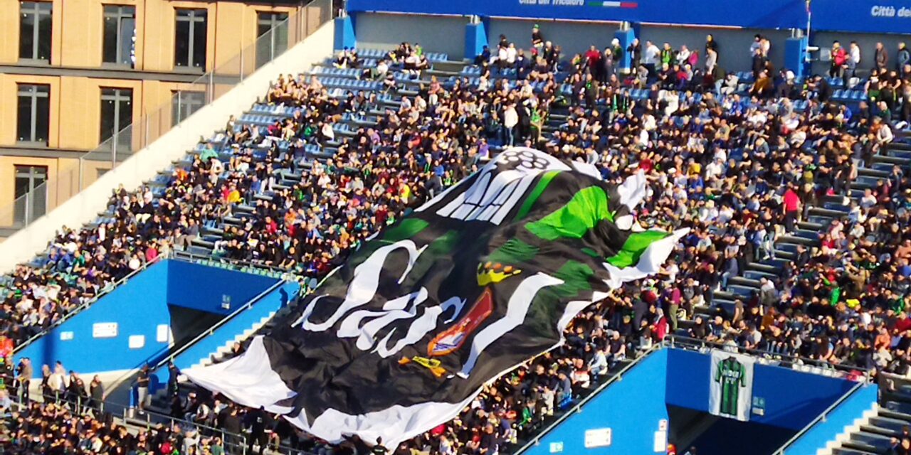 Diversi neroverdi impegnati con le selezioni nazionali, poi tre trasferte per il Sassuolo in 21 giorni
