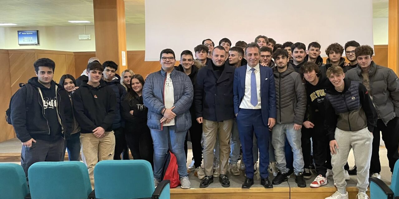 Luca Ruini e la sua esperienza a Wall Street