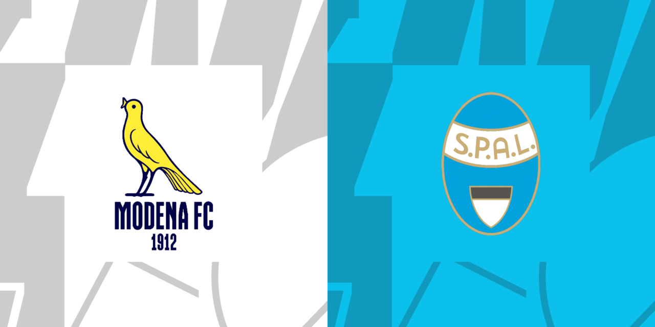 Modena-Spal: canarini ed estensi a caccia di punti preziosi