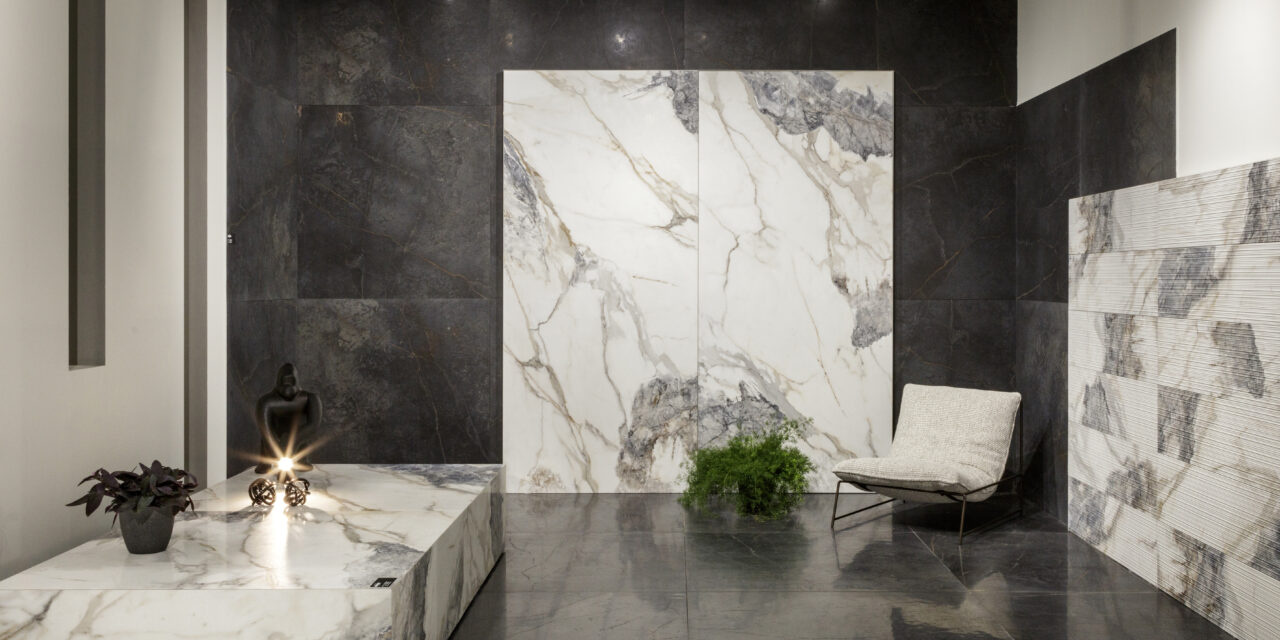 FINCIBEC GROUP A COVERINGS 2023, SOLUZIONI TECNICHE E ISPIRAZIONI NATURALI