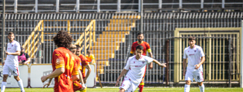 COLPO GROSSO BIANCOROSSO-Il Carpi cala il tris: Ravenna superata e scavalcata in classifica