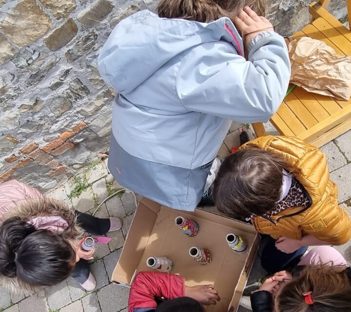Piccoli Arcimboldi alle Salse