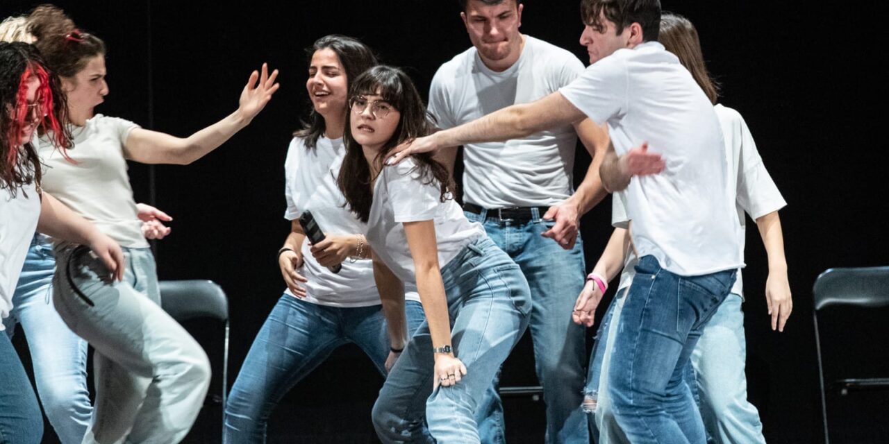 “PAESAGGI TEATRALI”: INIZIA LA RASSEGNA DEI SAGGI ESITO DEI CORSI DI TEATRO DI QUINTA PARETE