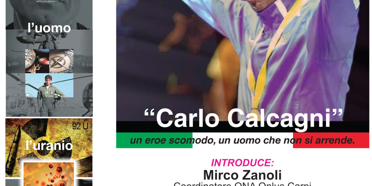 PEDALANDO SU UN FILO D’ACCIAIO: GIOVEDÌ IN SALA BIASIN