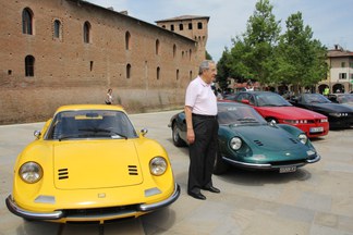 Motor Valley Fest a Formigine