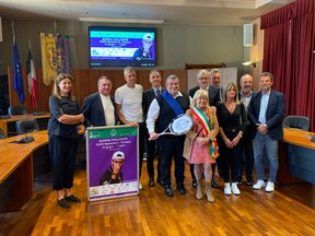 Tennis: dal 25 giugno il circuito ATP arriva a “La Meridiana”