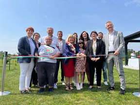 Inaugurato a Casinalbo il Pomario Del Rio