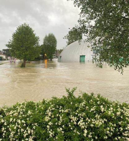Alluvione 2023-2024. Attivazione strumento di prenotazione on line
