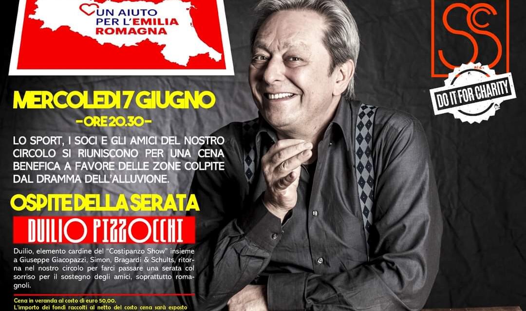 Un aiuto per l’Emilia Romagna