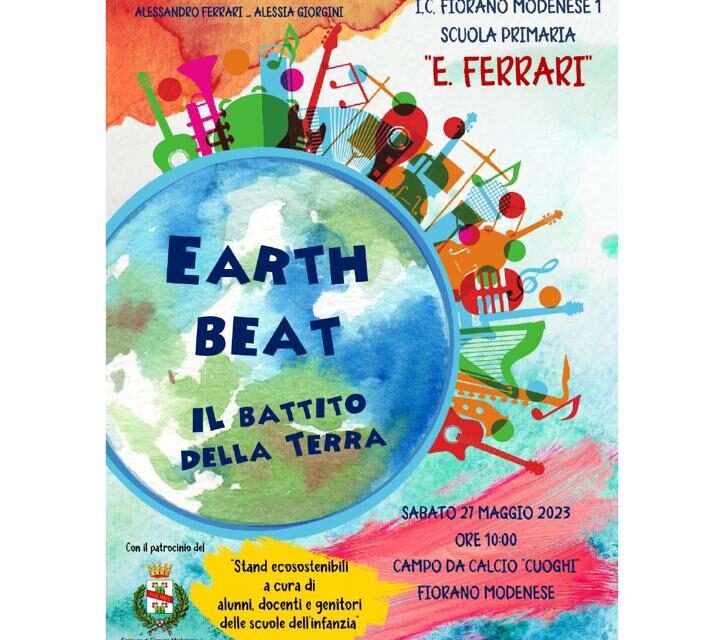 “Earth Beat”
