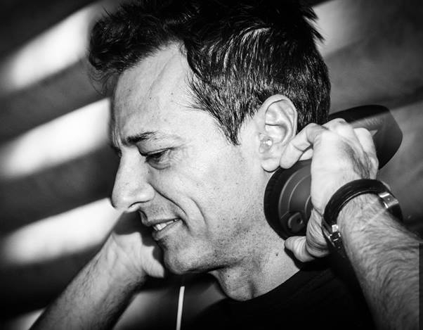 Discoteca in piazza con dj Molella