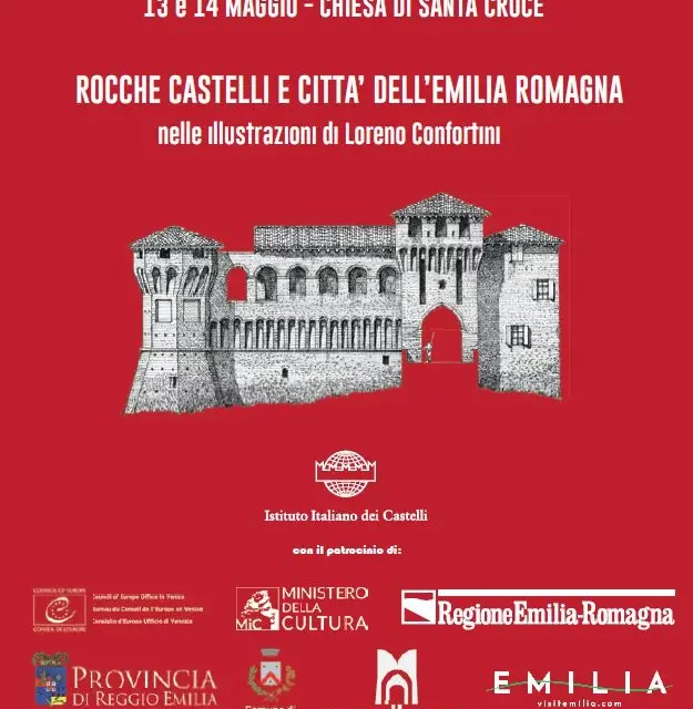 Sprazzi autentici e spettacolari della terra emiliana