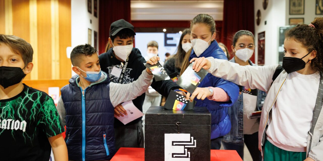 EFF, due giornate di proiezioni per le medie e il ritorno di Comix Academy