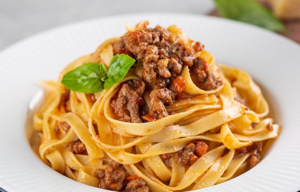 Cena di autofinanziamento: MENO BRETELLA PIU’ TAGLIATELLA