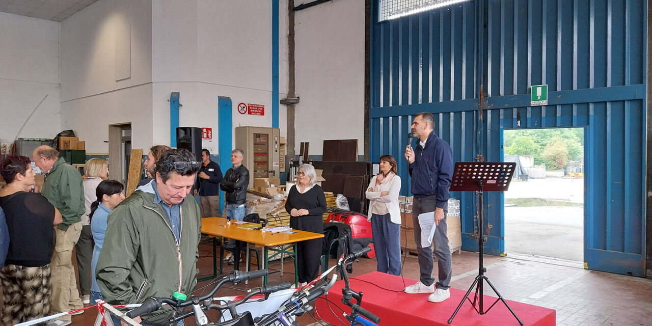 Asta pubblica per la vendita di oggetti rinvenuti e mai reclamati