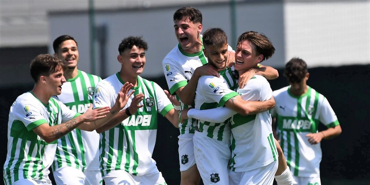 La Primavera neroverde cala il poker e sbanca Bologna