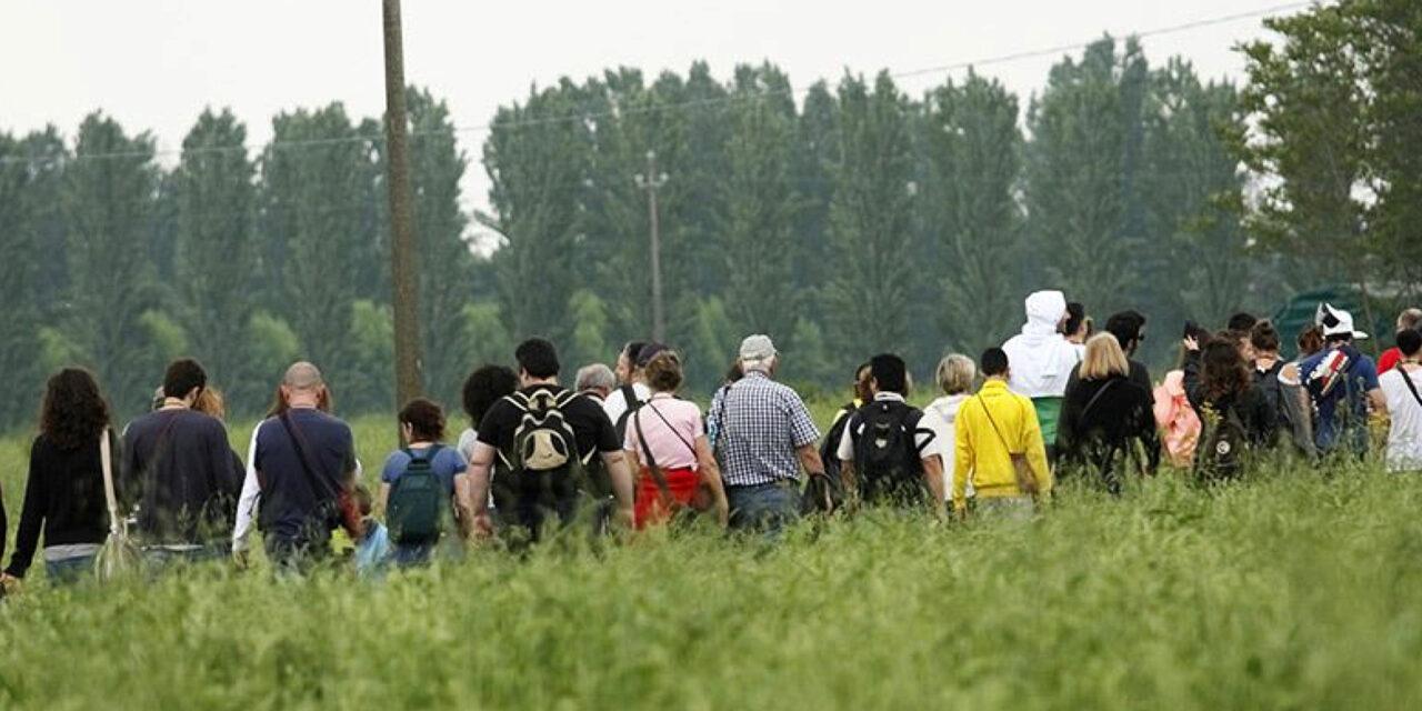 Magnalonga città di Corlo