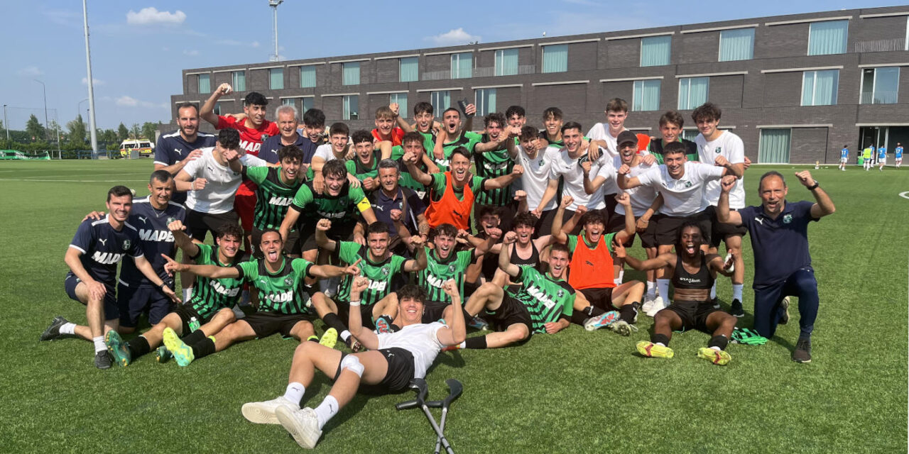U18 neroverde alla Fase Finale Nazionale, intanto cresce l’attesa per lo Scudetto Primavera
