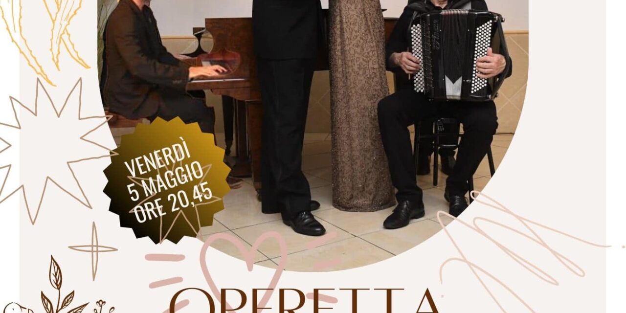 Altro appuntamento della rassegna “Concerti al… Centro”