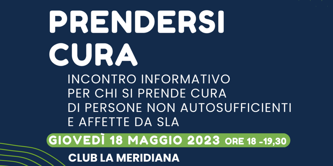 PRENDERSI CURA Un’altra lodevole iniziativa targata “Amici per la Vita”