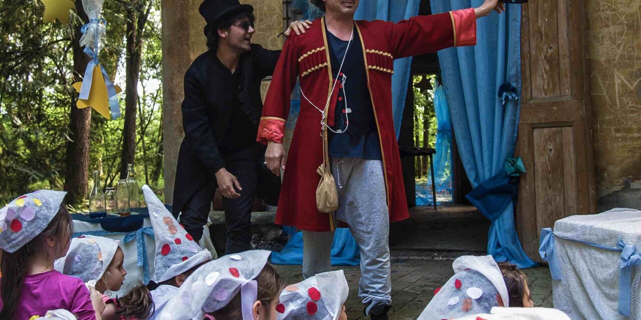 Terre d’Arte  festival di teatro, danza e musica a Castellarano