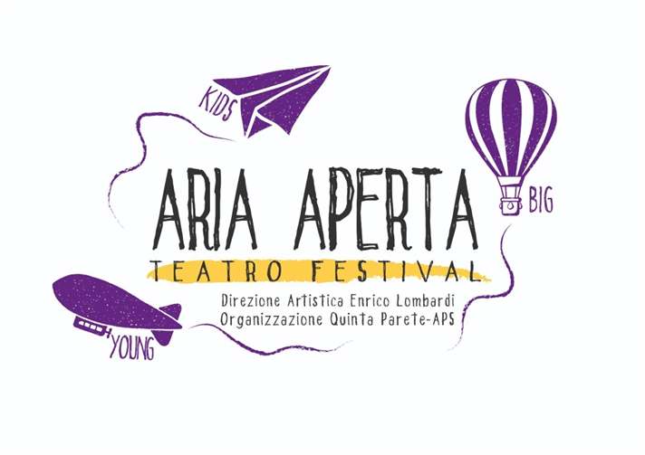 ARIA APERTA TEATRO FESTIVAL 2023
