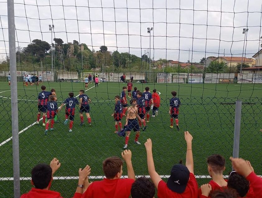 Torneo dei quartieri Città di Sassuolo, esordio vincente di Rometta e Parco