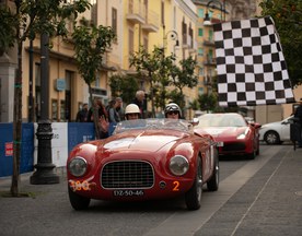 La 1000 miglia a Formigine Grande attesa, previste modifiche a viabilità e sosta