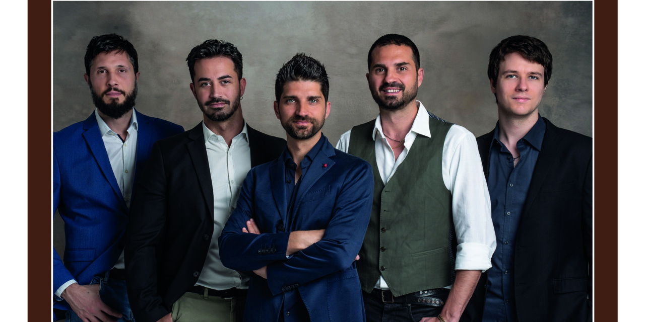Concerto Borghi Bros: Un gran bel viaggio